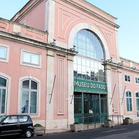 Alfado Residence Lisboa Εξωτερικό φωτογραφία
