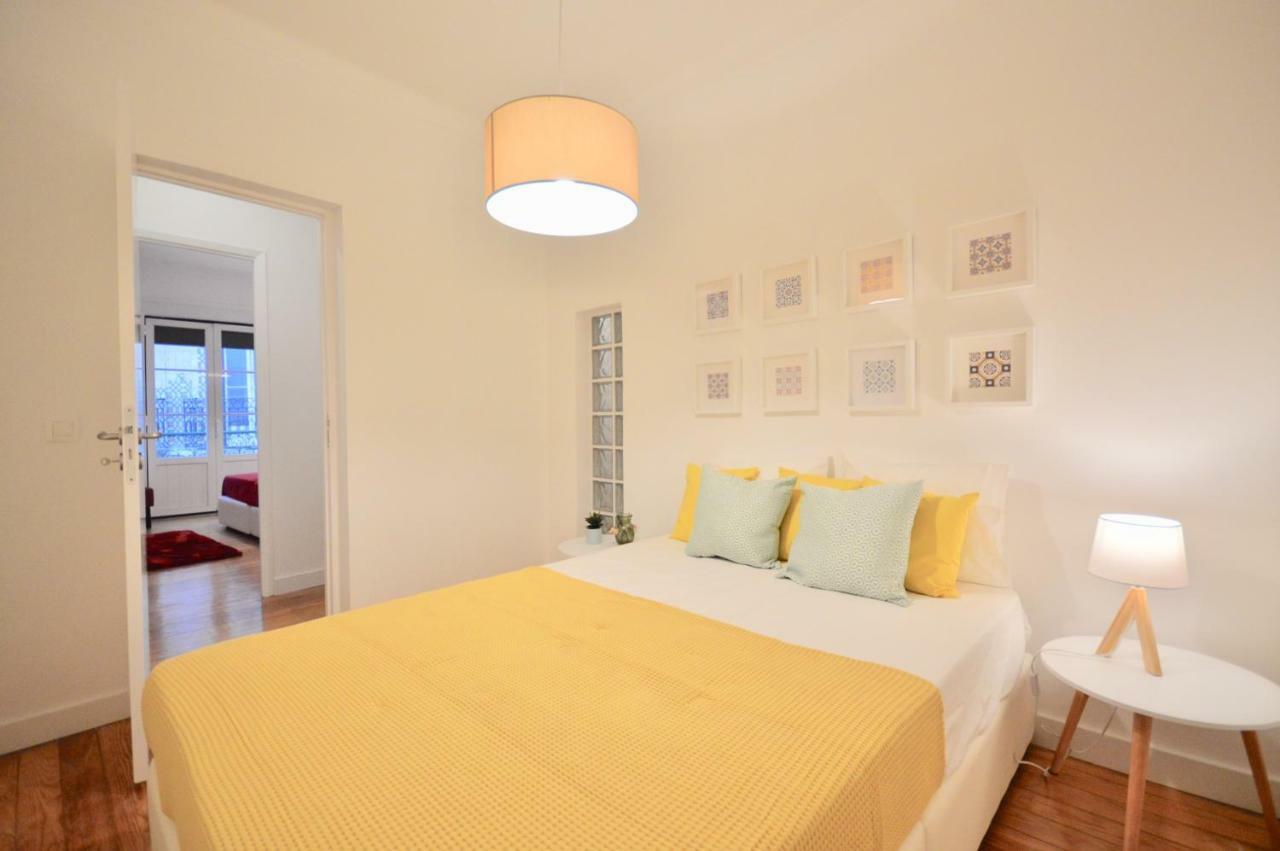 Alfado Residence Lisboa Εξωτερικό φωτογραφία