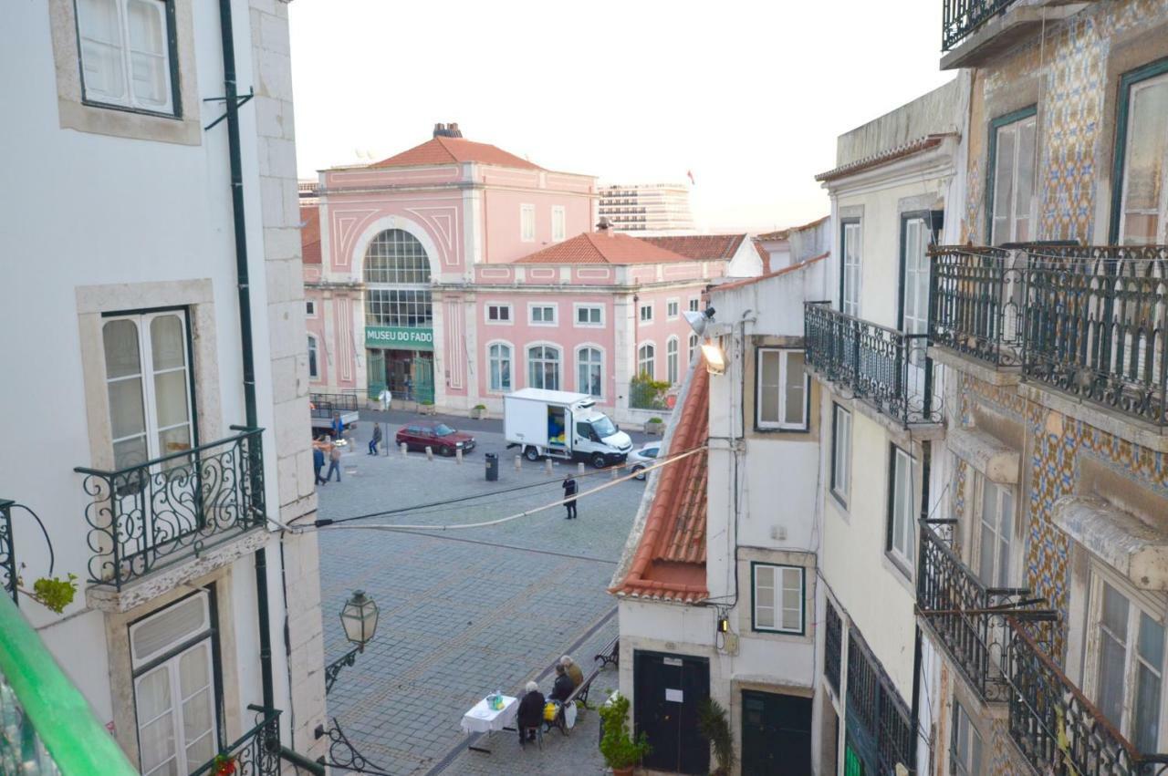 Alfado Residence Lisboa Εξωτερικό φωτογραφία