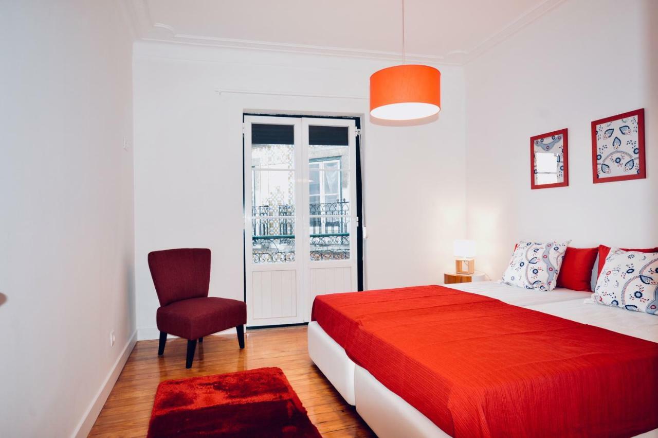 Alfado Residence Lisboa Εξωτερικό φωτογραφία