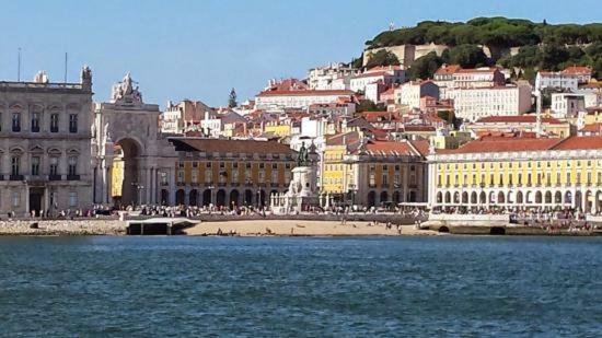 Alfado Residence Lisboa Εξωτερικό φωτογραφία