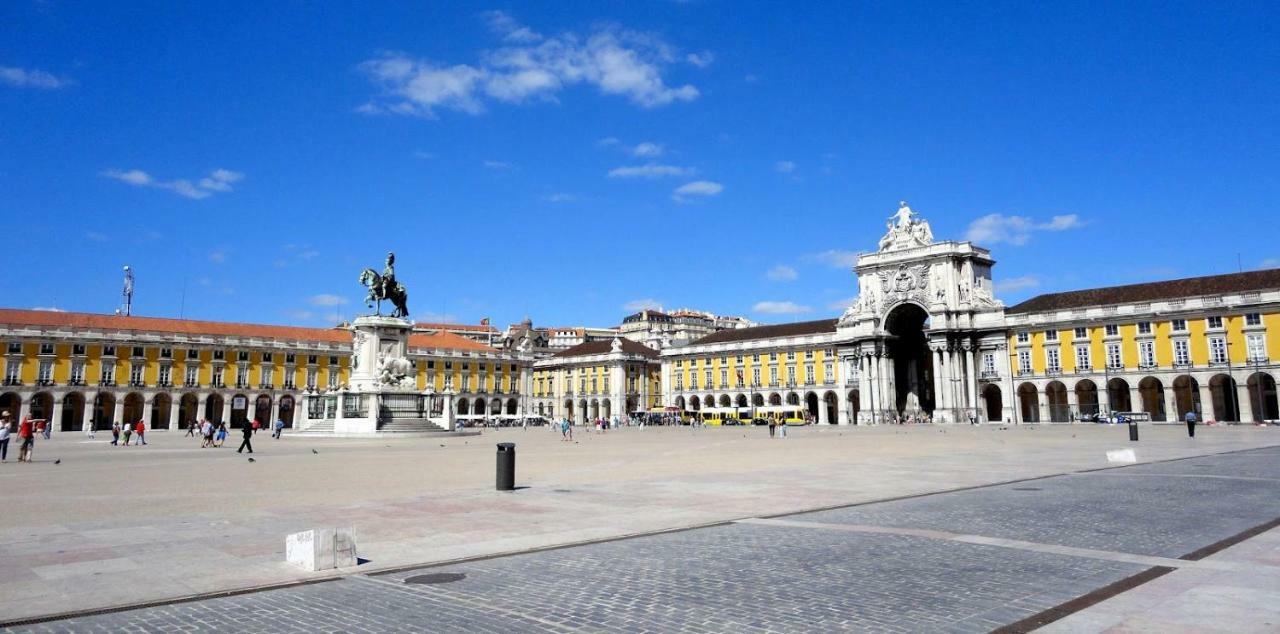 Alfado Residence Lisboa Εξωτερικό φωτογραφία