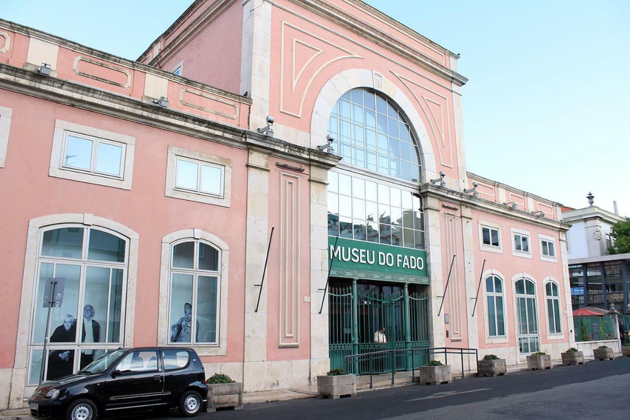 Alfado Residence Lisboa Εξωτερικό φωτογραφία